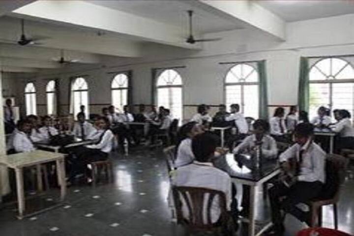 cafeteria